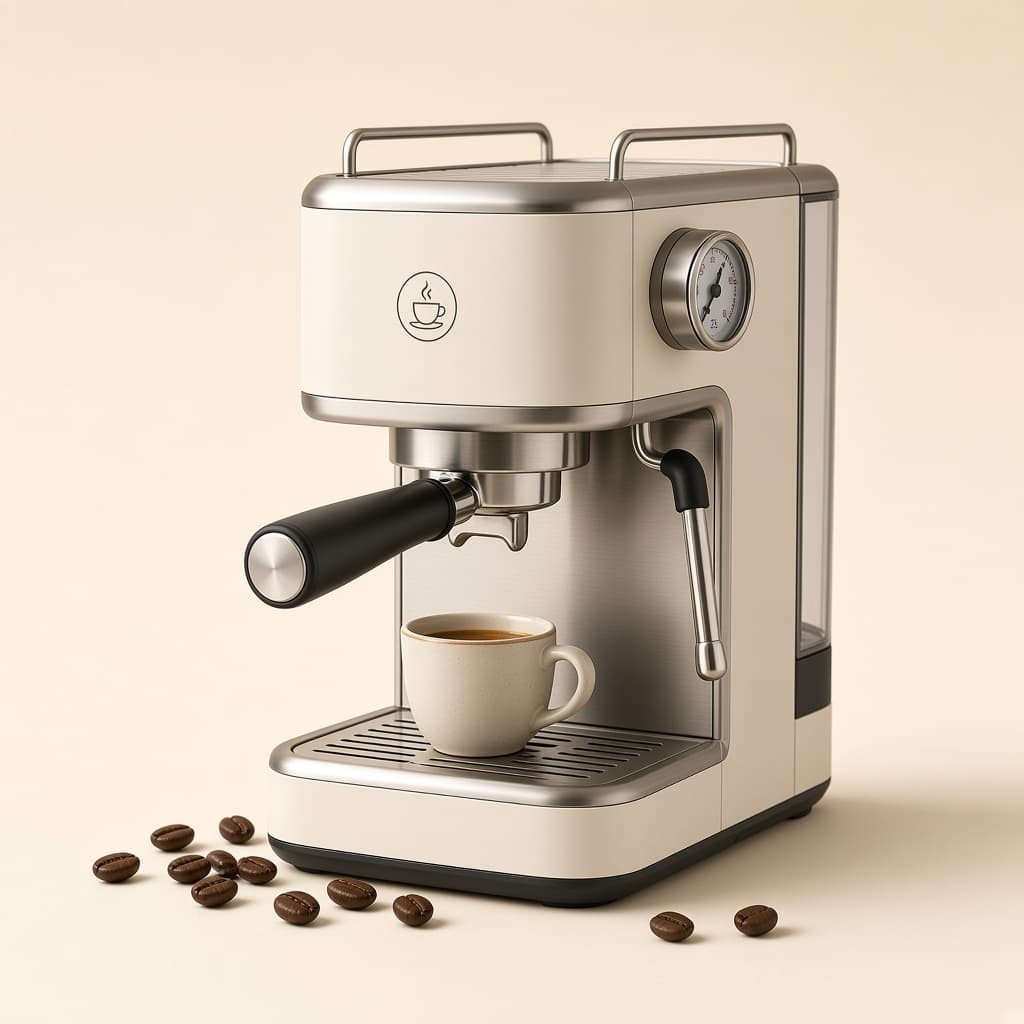 Collective Home Espresso Machine
